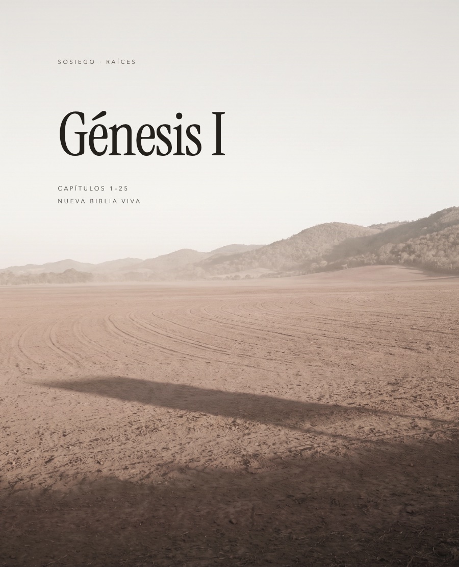 Portada de Génesis I